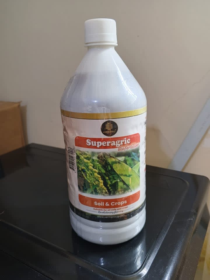 Microbial Biofertilizer