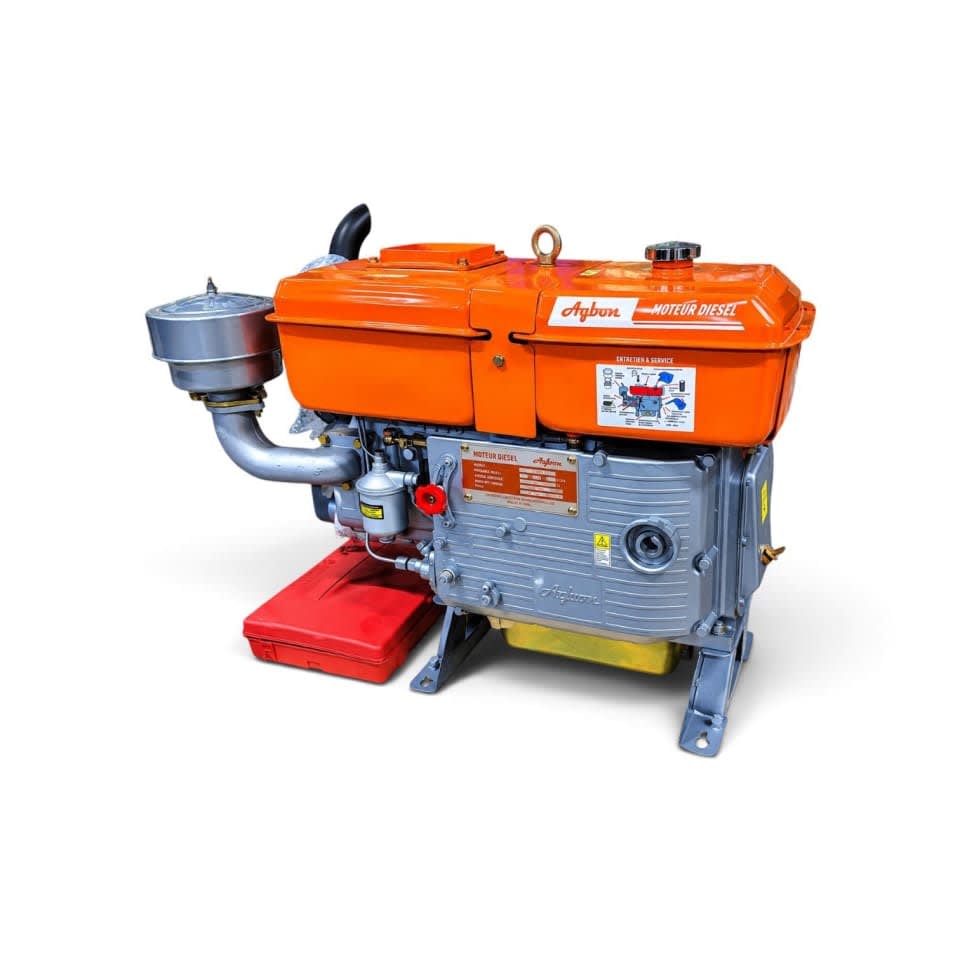 Agbon 24HP Diesel Engine