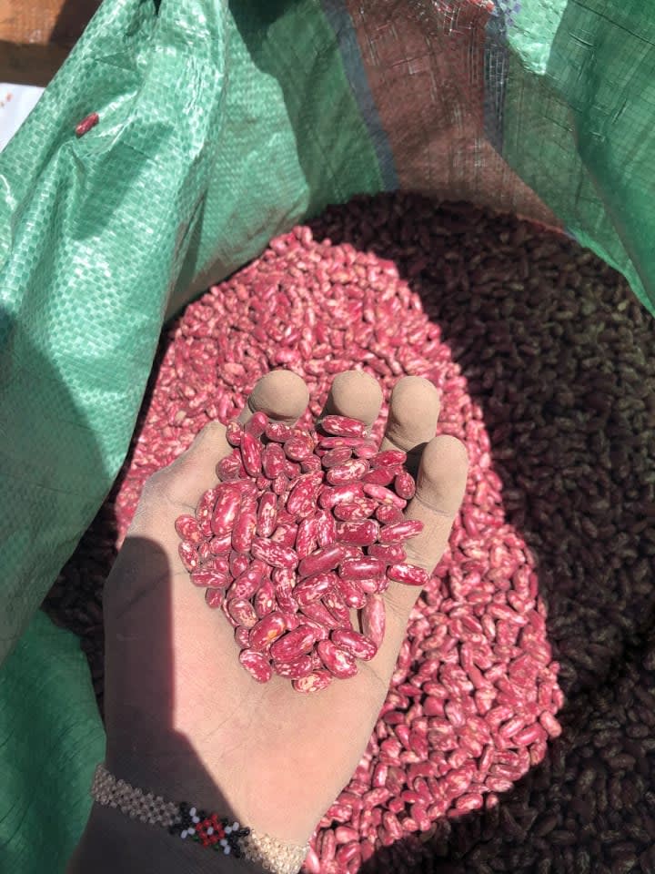 Chelalang Beans