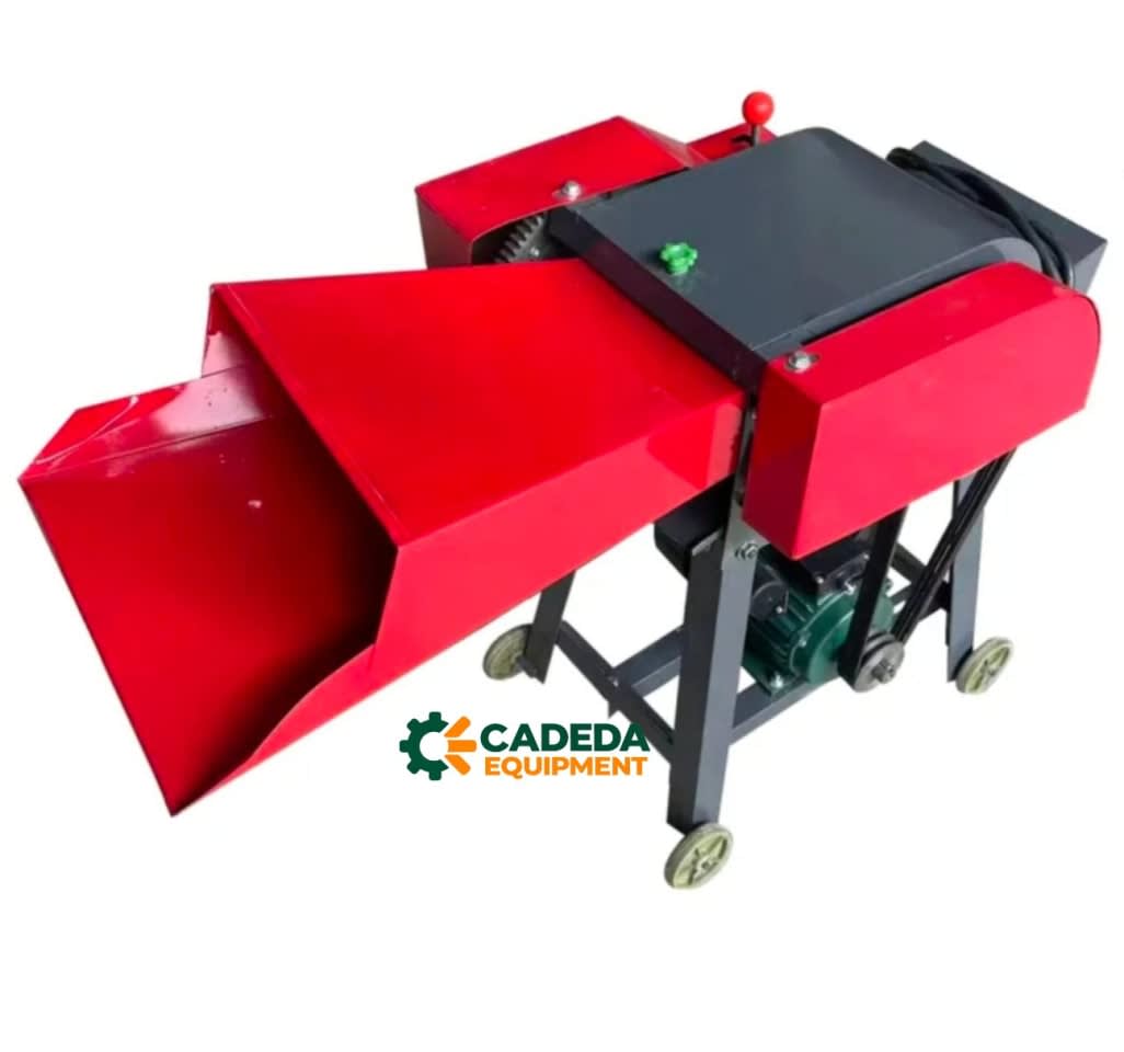 Electric Chaff Cutter for Home Use, 800kg/hr | Kenya