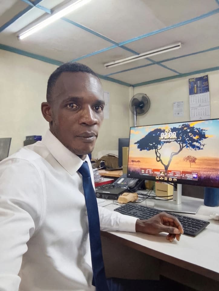 Felix Wekesa