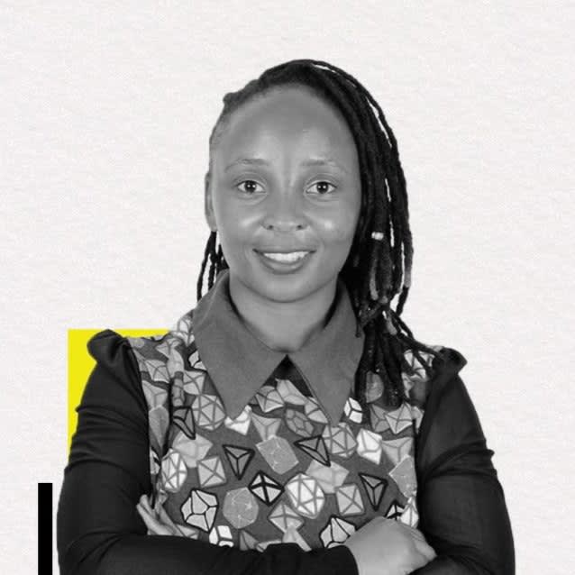 Catherine Wanjiru