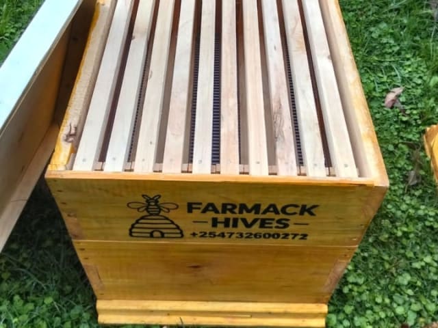 Bee hives