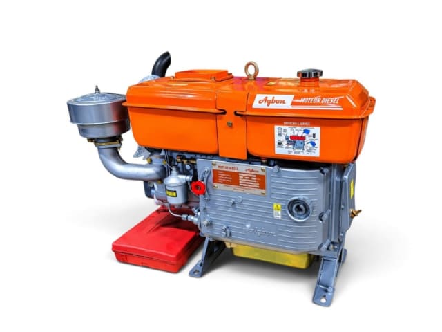 Agbon 24HP Diesel Engine