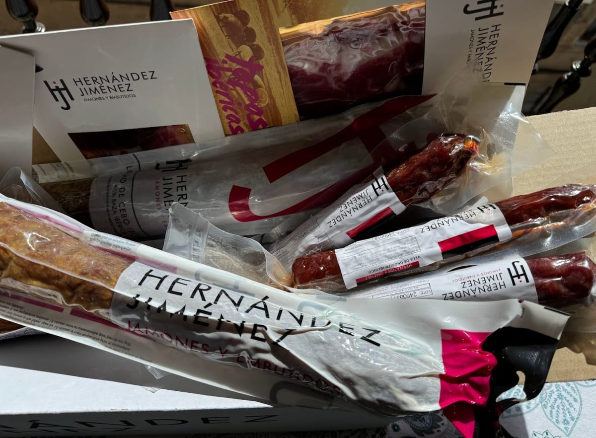 Proceso de elaboración del jamón de Guijuelo
