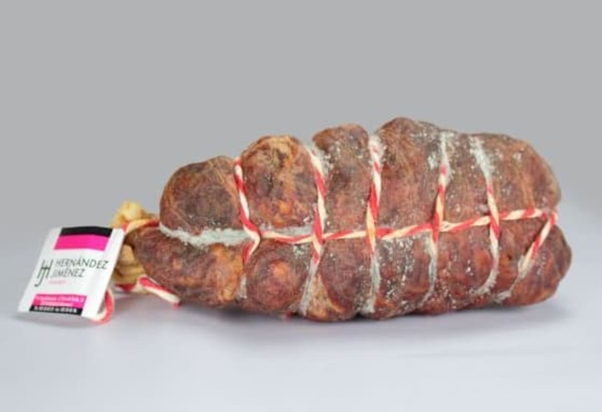 Morcón Ibérico Bellota