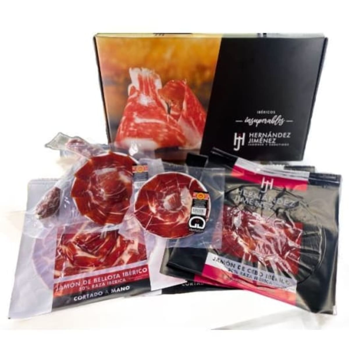 Pack degustación ibéricos