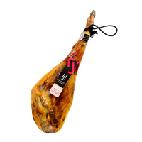 Jamón de bellota 100% ibérico Pata Negra · D.O. Guijuelo · Hernández Jiménez