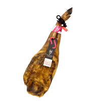 Paleta de bellota ibérica 50% raza ibérica · Hernández Jiménez · Guijuelo