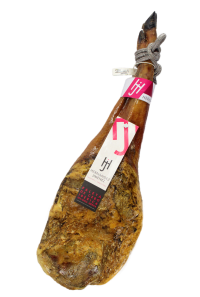 Paleta de cebo ibérica 50% raza ibérica · Hernández Jiménez · Guijuelo