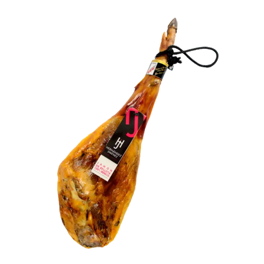 Cómo conservar el jamón ibérico una vez abierto