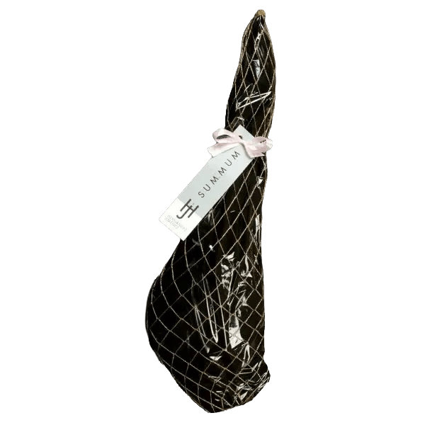 Jamón de bellota ibérico Summun 75% raza ibérica · DOP Guijuelo · Hernández Jiménez