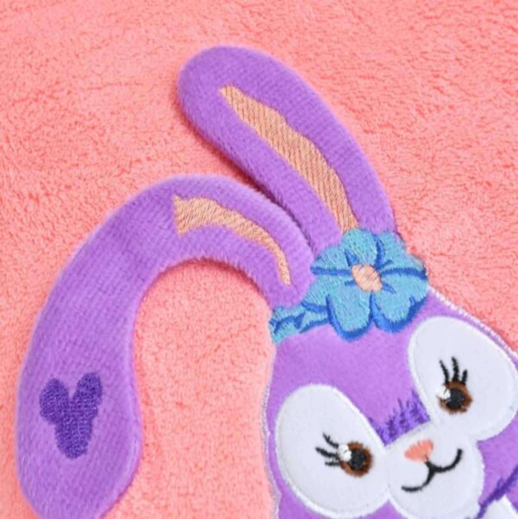 microfiber-kids-bath-towels-quick-dry-super-absorbent-super-soft-bath-towel-for-babies-toddler-baby-towel-for-boys-and-girls-peach-aroma-towels-top