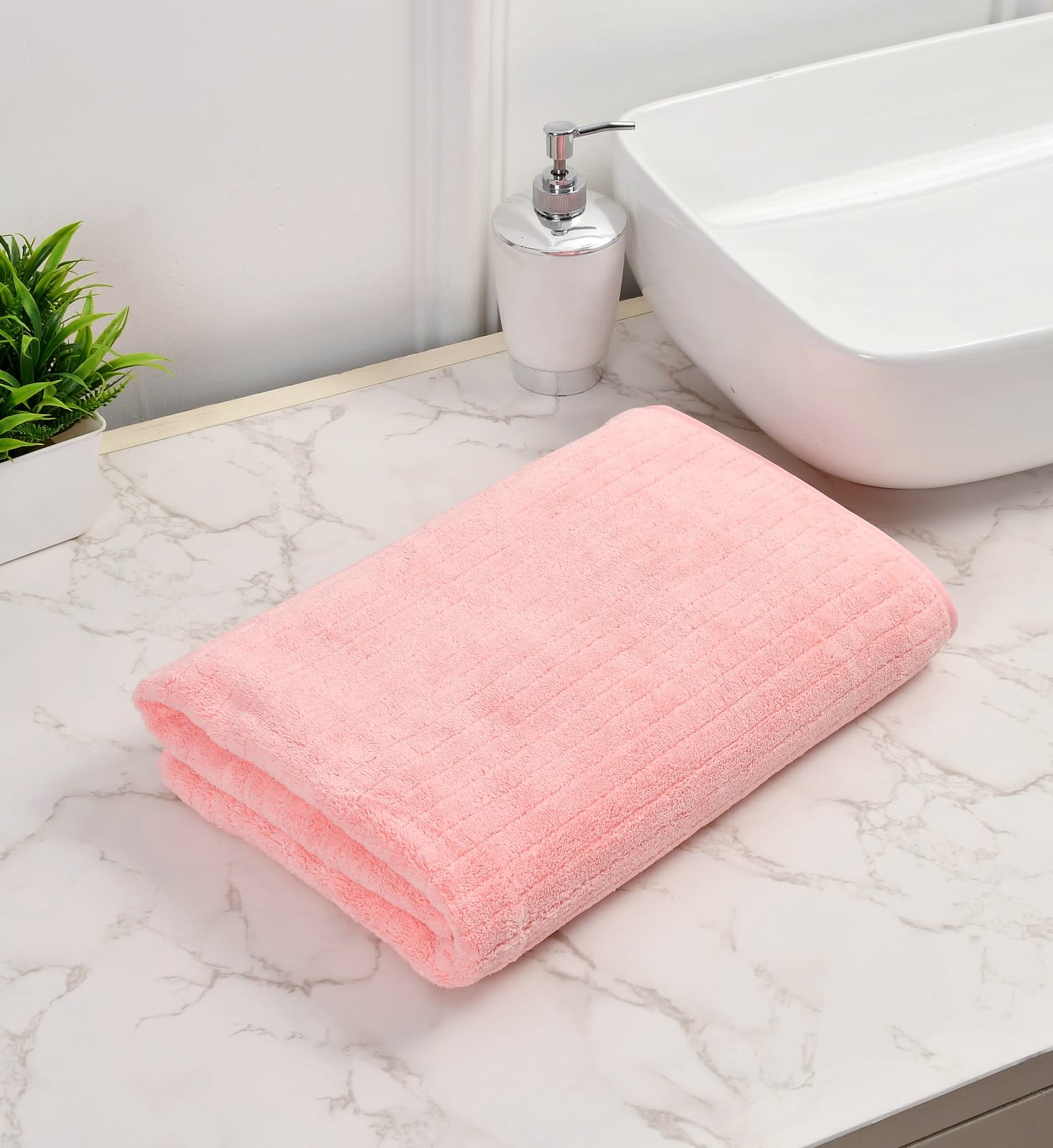 super-soft-high-absorbent-microfiber-fabric-solid-color-bath-towels-pink-size-70x140-cm-aroma-towels super-soft-high-absorbent-microfiber-fabric-solid-color-bath-towels-pink-size-70x140-cm-aroma-towels