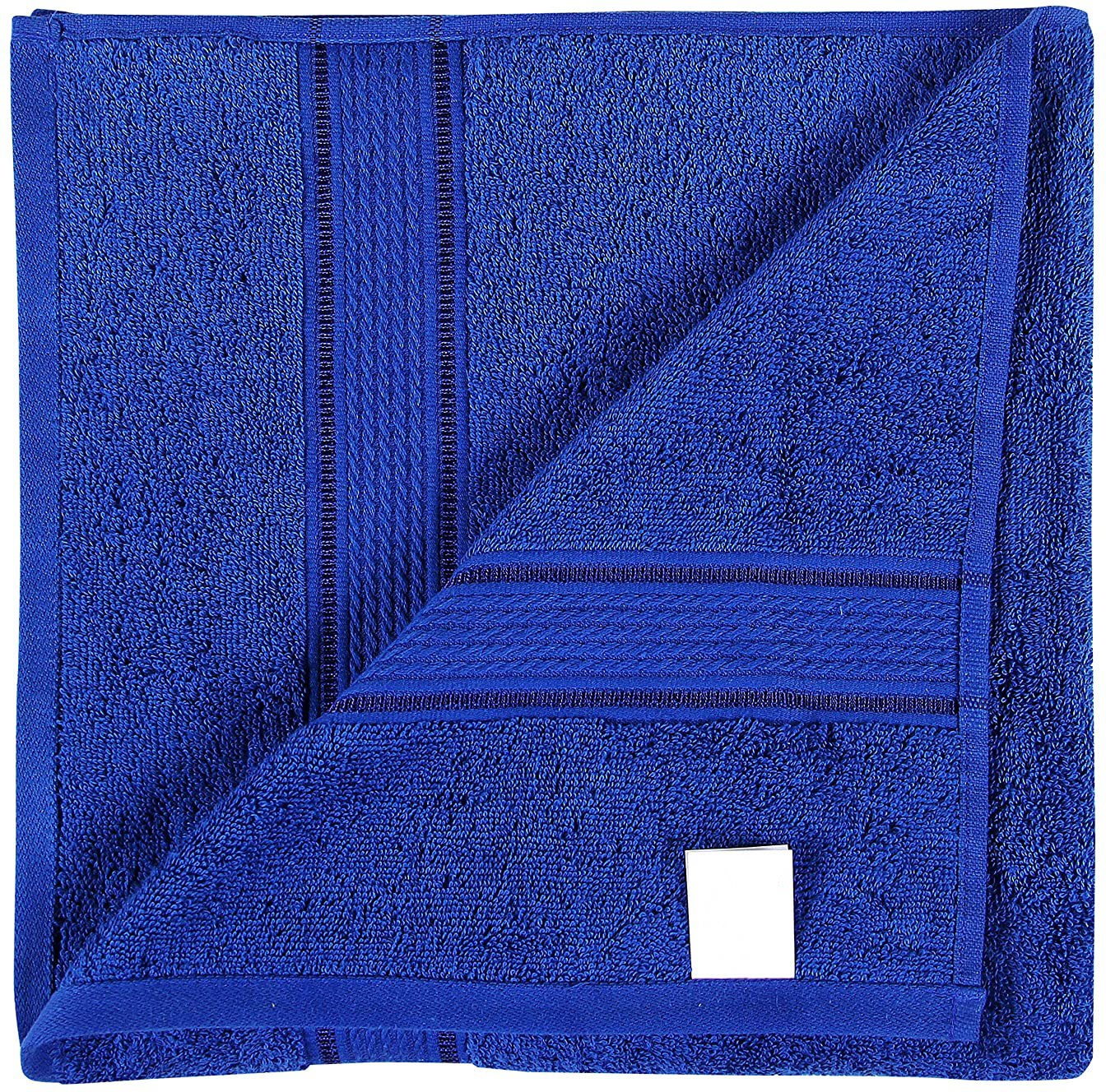 elegance-ultrasoft-100-cotton-large-bath-towel-30x60-inches-pack-of-1-in-blue-aroma-towels-close-up