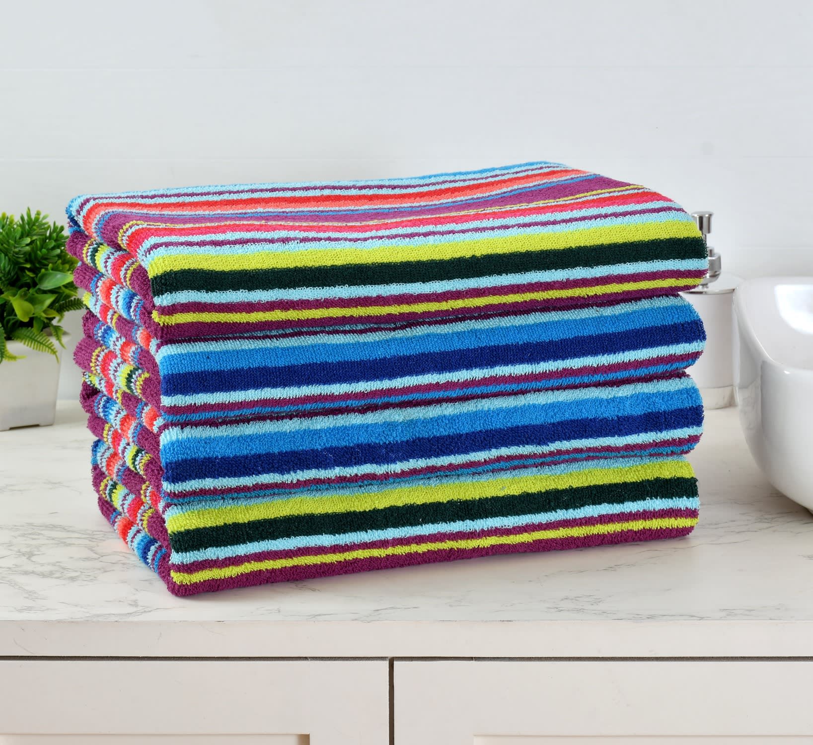 450-gsm-unisex-bath-towel-30x60-inches-set-of-4-aroma-towels 450-gsm-unisex-bath-towel-30x60-inches-set-of-4-aroma-towels