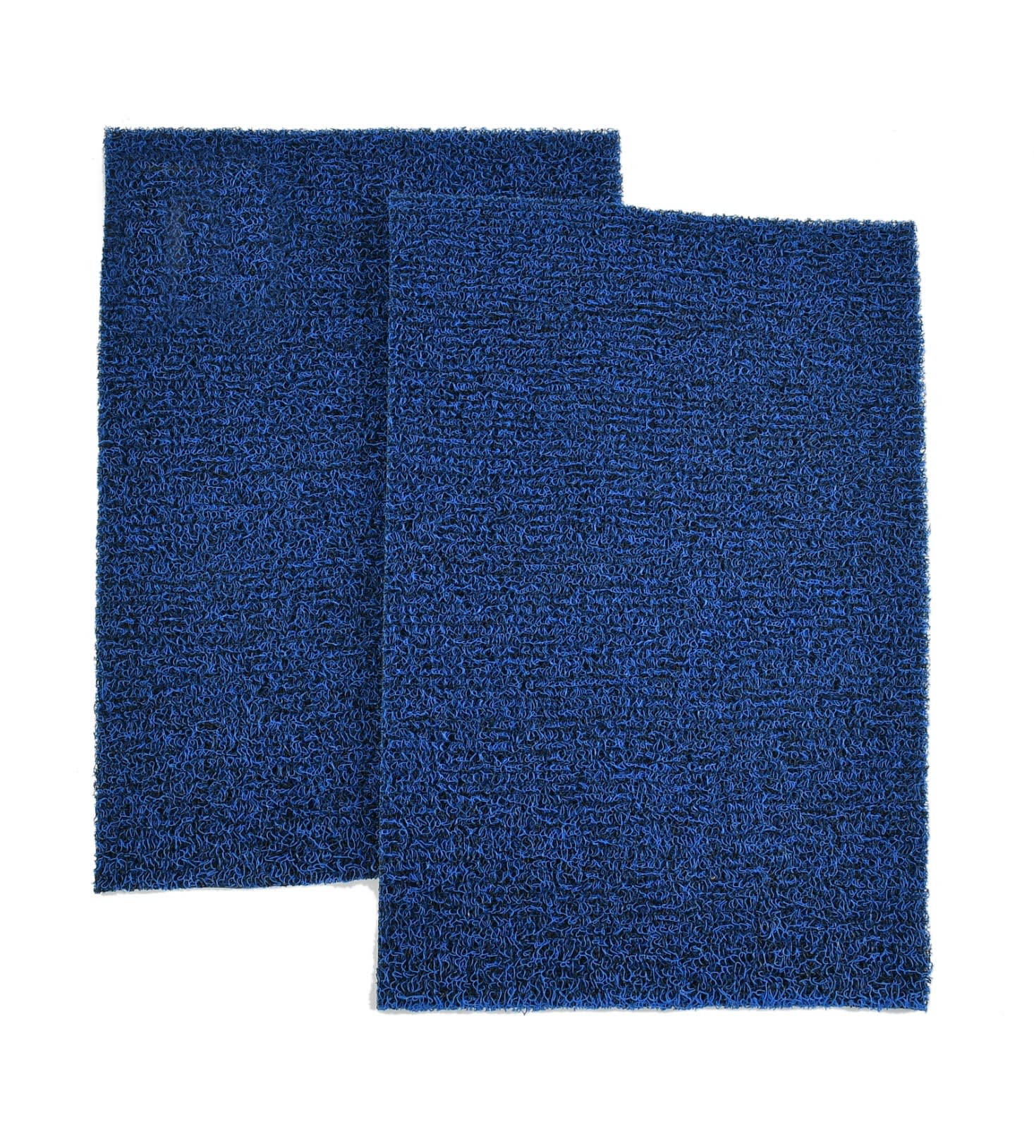 all-weather-pvc-pro-anti-skid-water-resistant-blue-doormat-for-indoor-and-outdoor-16x24-inch-aroma-towels-side