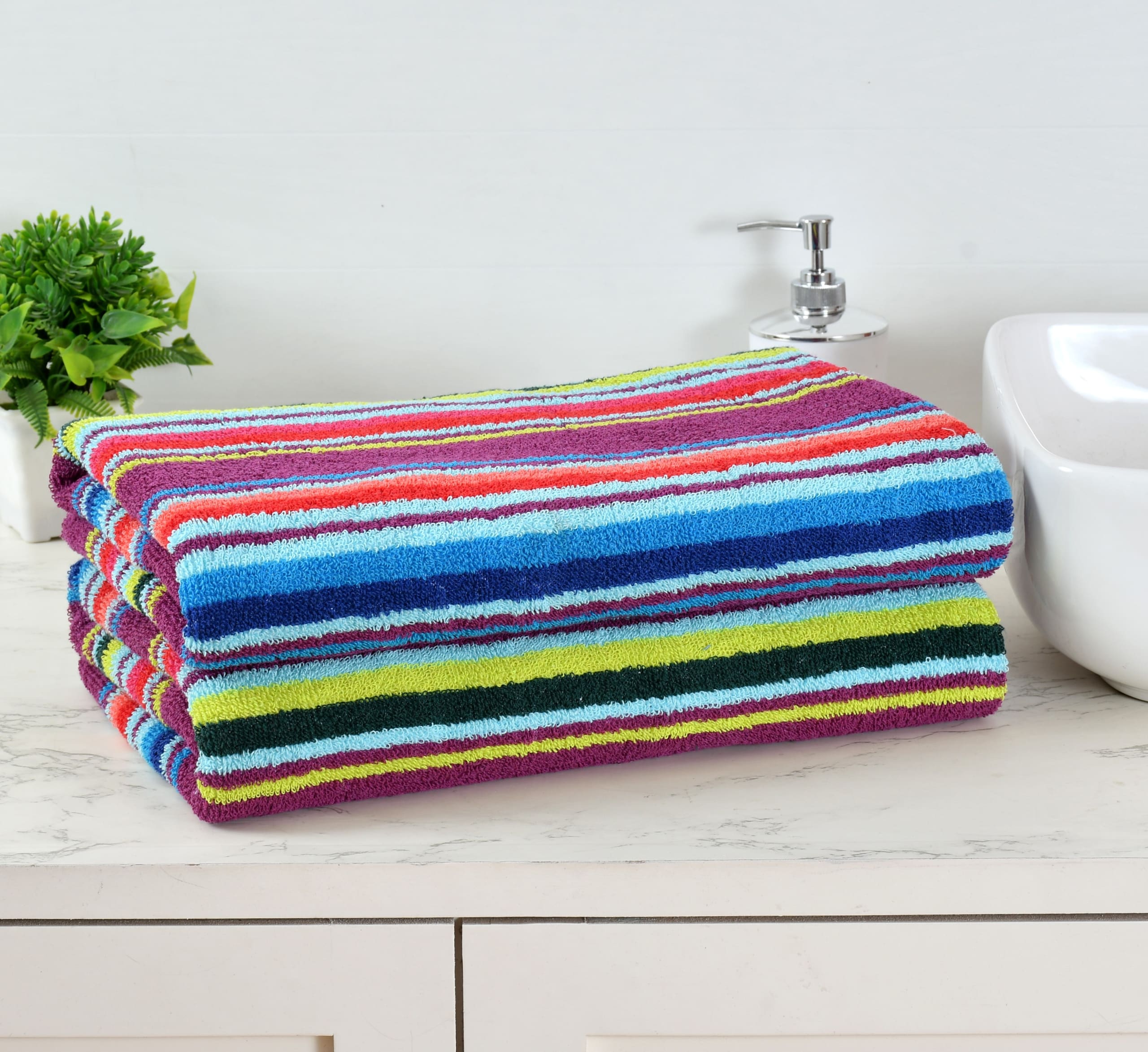 450-gsm-unisex-bath-towel-30x60-inches-set-of-2-aroma-towels 450-gsm-unisex-bath-towel-30x60-inches-set-of-2-aroma-towels