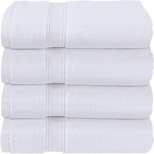 ultra-soft-100-cotton-premium-quality-bath-towel-for-men-women-in-white-pack-of-4-pcs-aroma-towels
