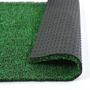 all-weather-pvc-pro-anti-skid-water-resistant-green-doormat-for-indoor-and-outdoor-16x24-inch-aroma-towels-side