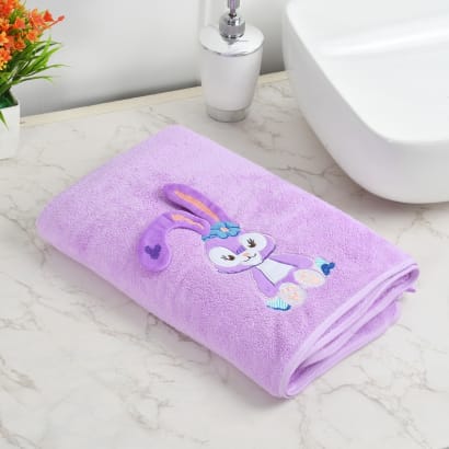 aroma-towels-microfiber-kids-bath-towels-quick-dry-super-absorbent-super-soft-bath-towel-for-babies-toddler-baby-towel-for-boys-and-girls-purple