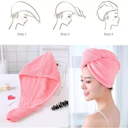 absorbent-towel-hair-drying-bathroom-magic-hair-wrap-towel-super-quick-drying-microfiber-300-gsm-bath-towel-hair-dry-cap-towel-pack-of-3-aroma-towels