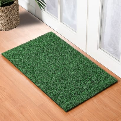 all-weather-pvc-pro-anti-skid-water-resistant-green-doormat-for-indoor-and-outdoor-16x24-inch-aroma-towels