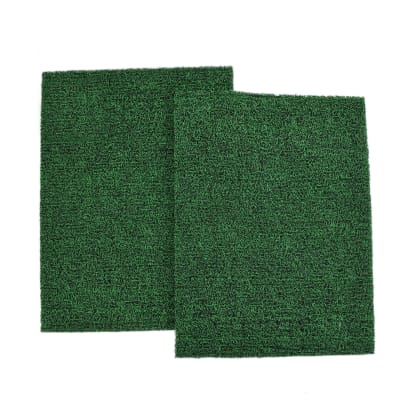 all-weather-pvc-pro-anti-skid-water-resistant-green-doormat-for-indoor-and-outdoor-16x24-inch-aroma-towels-top