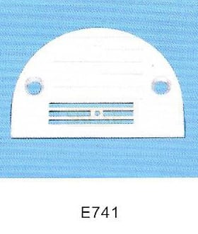 NEEDLE PLATE