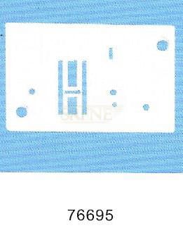 NEEDLE PLATE