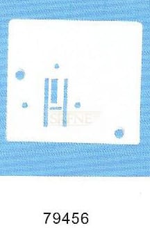 NEEDLE PLATE