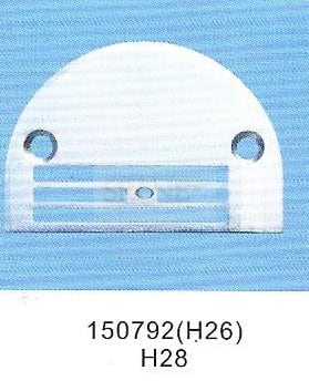 NEEDLE PLATE