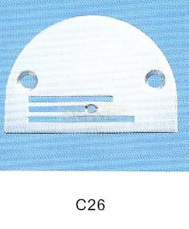 NEEDLE PLATE