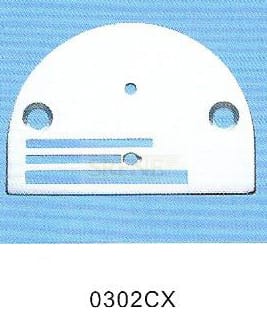 NEEDLE PLATE