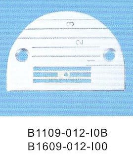 NEEDLE PLATE