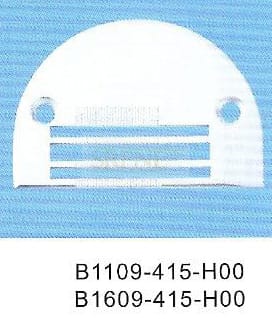 NEEDLE PLATE