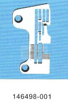 NEEDLE PLATE