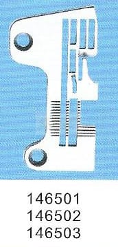 NEEDLE PLATE