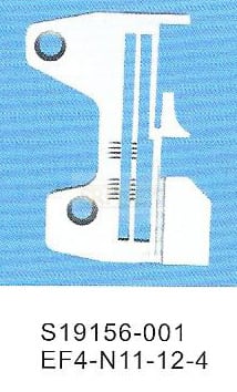 NEEDLE PLATE