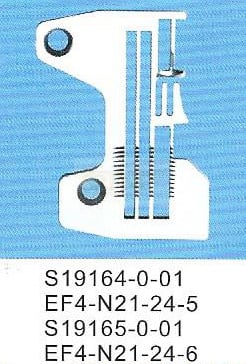 NEEDLE PLATE