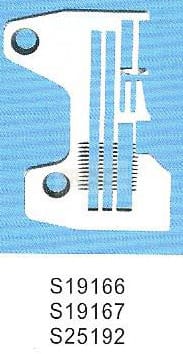 NEEDLE PLATE