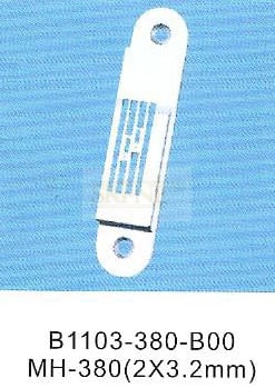 NEEDLE PLATE