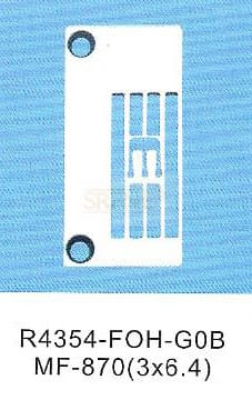 NEEDLE PLATE