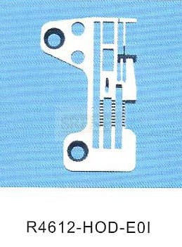NEEDLE PLATE