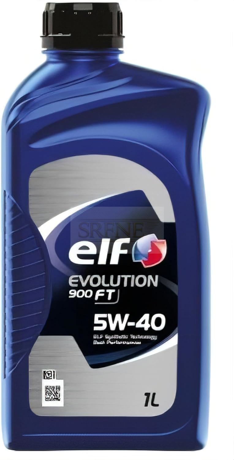 زيت موتور ELF 5W 40 سعة 1 لتر