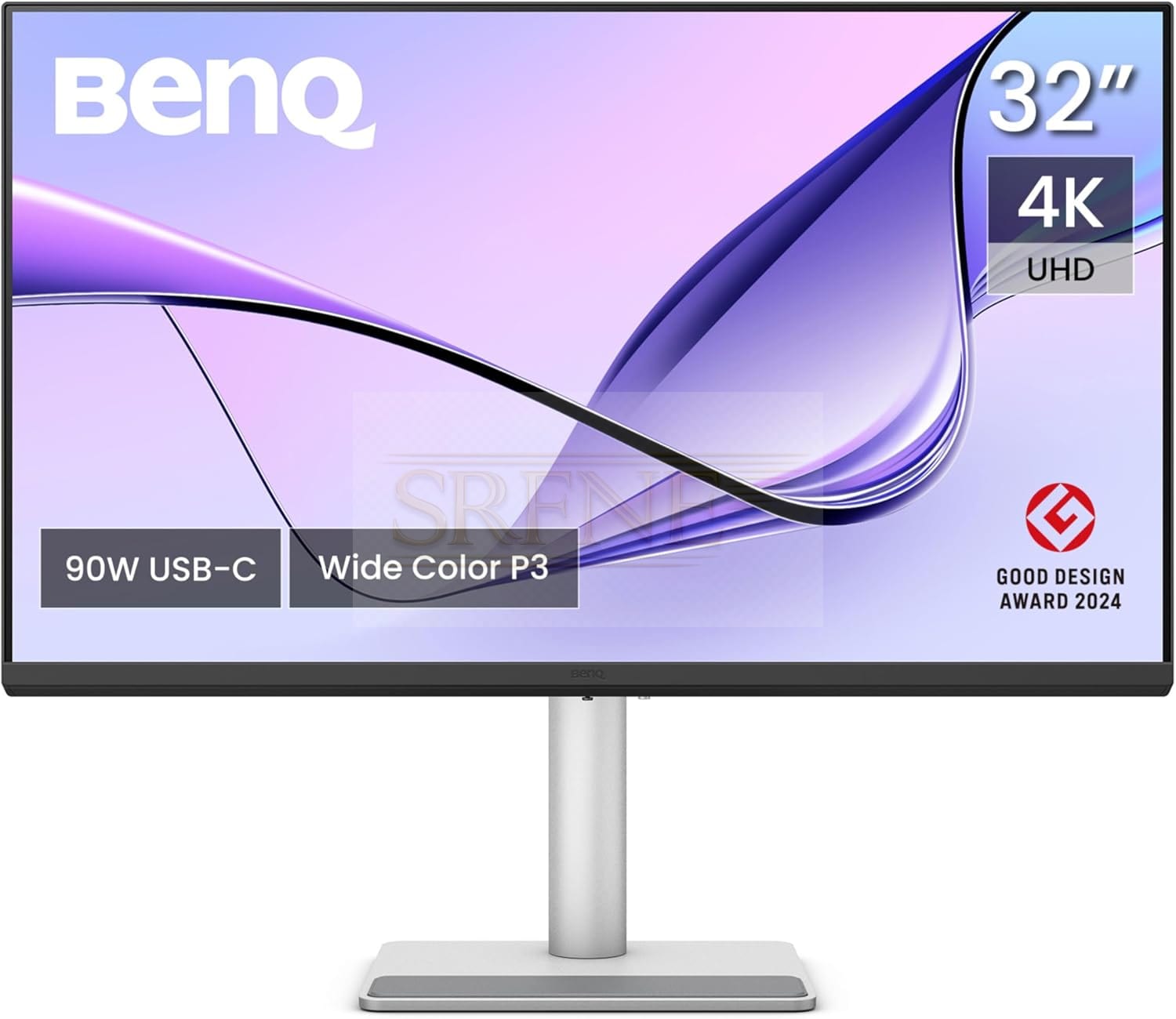 BenQ MA320U 32” 4K Monitor for MacBook