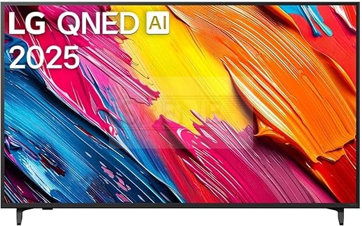 شاشة LG الترا اتش دي 55 بوصة AI