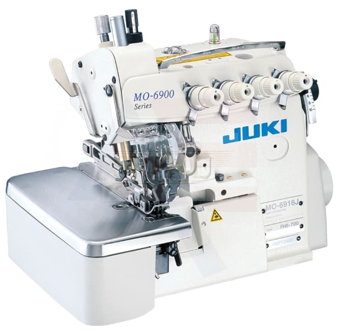 ماكينة اوفرلوك جوكي JUKI MO-6916R-FH6