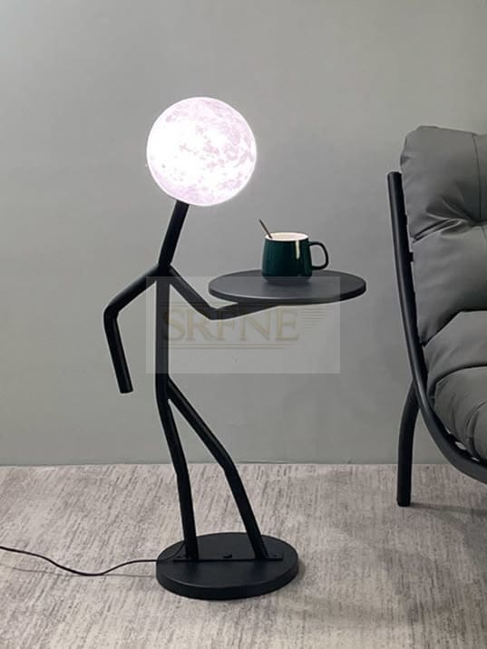 طاولة معدنية 476