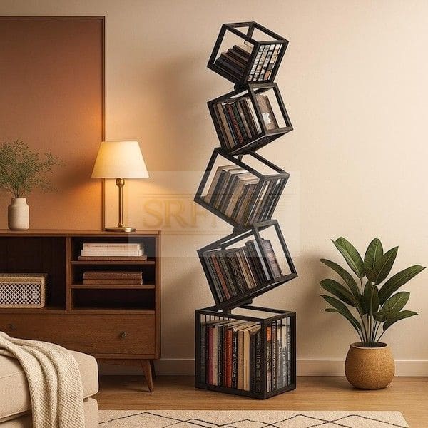 مكتبه معدنيه 1201